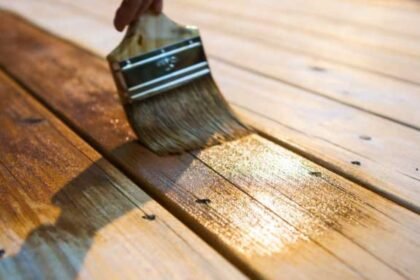 barniz madera
