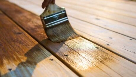 barniz madera