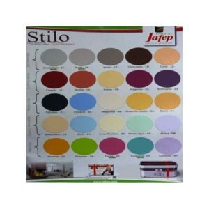 stilo cubeta
