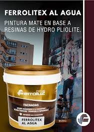 Ferrolitex