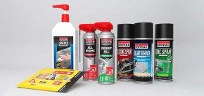 cleaners en sprays